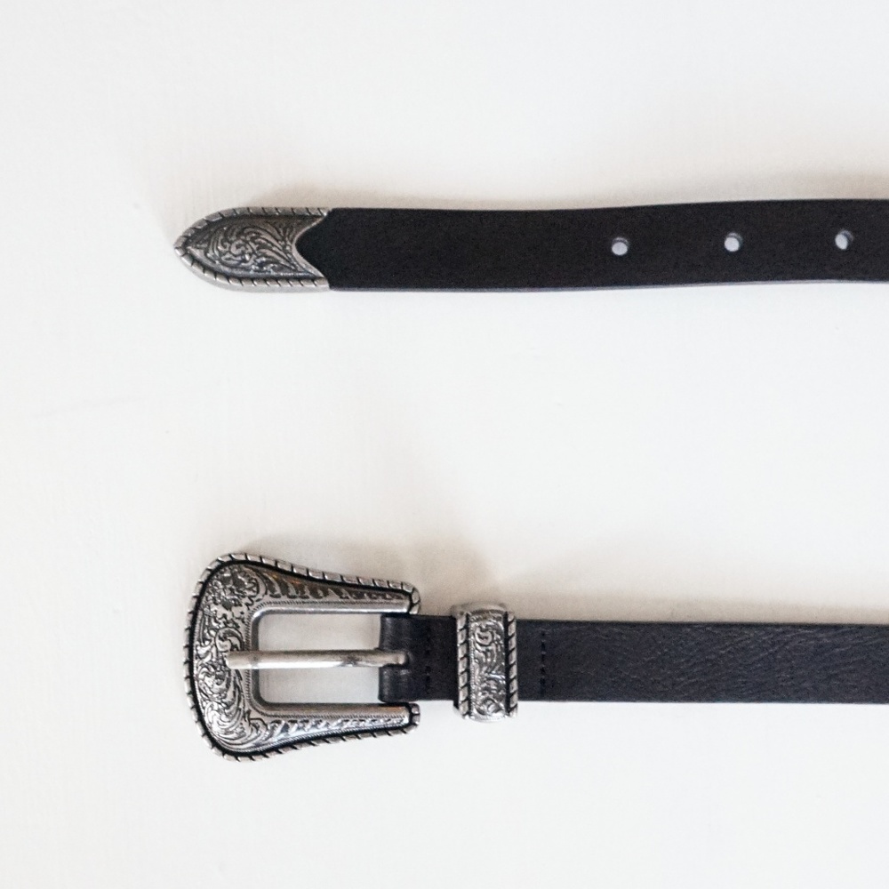 TOPSHOP Western Belt Size S/M